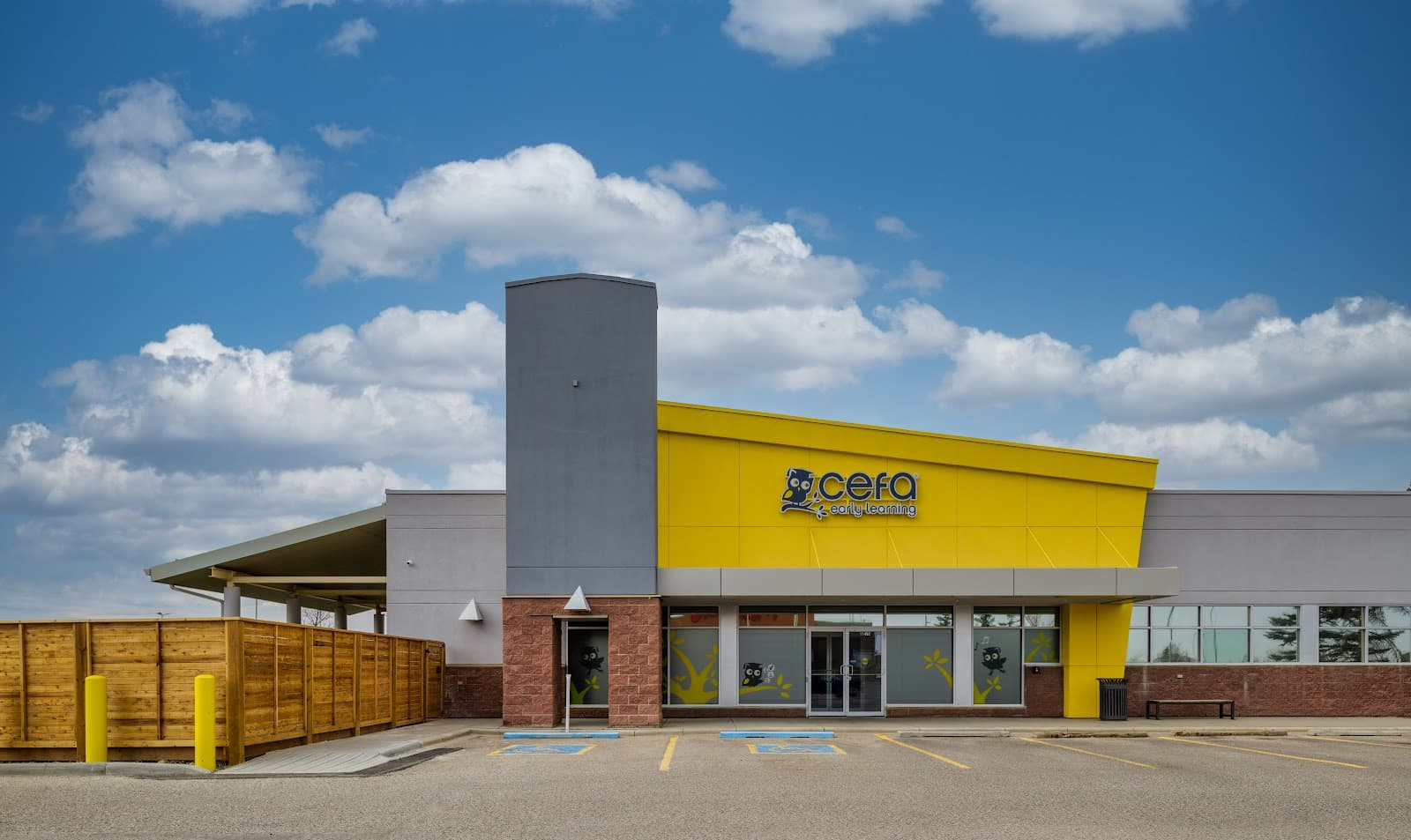 CEFA Early Learning Calgary - Beacon Hill