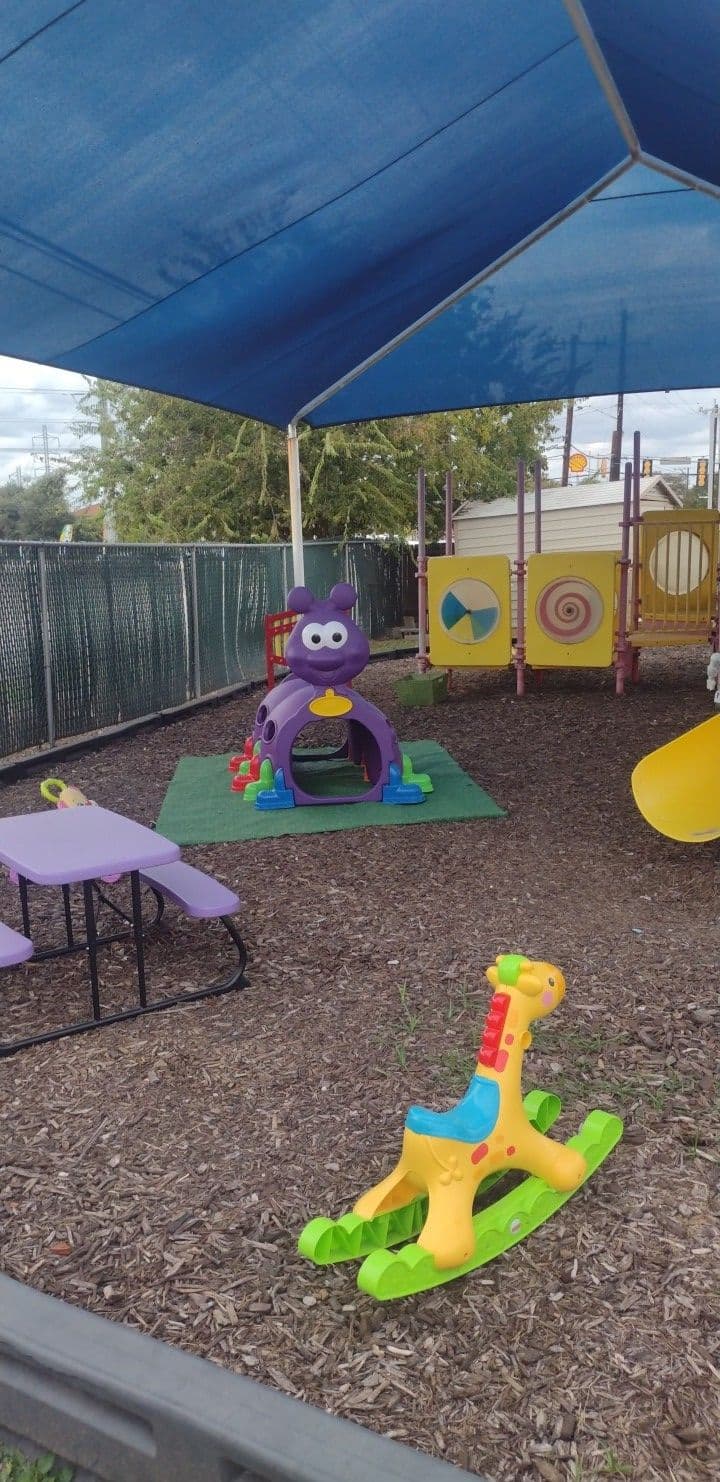 Mercy's Playhouse