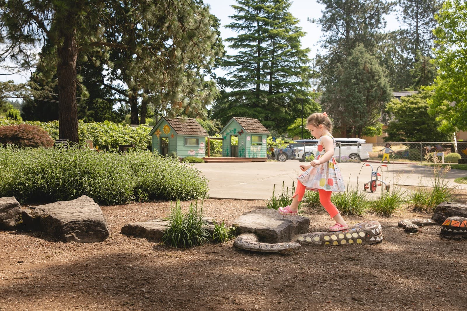 A Child's Way Kindergarten-Preschool