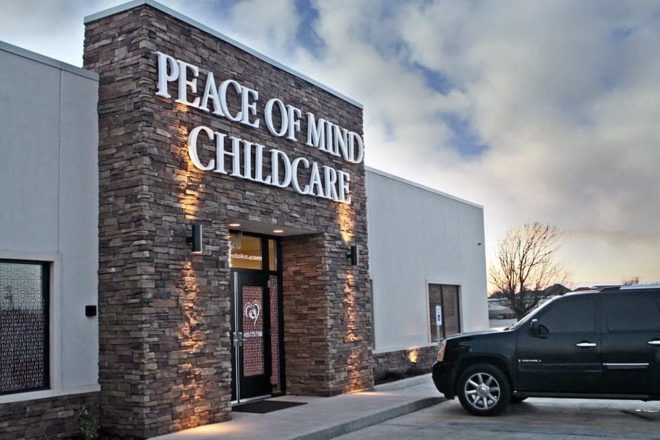Peace of Mind Child Care