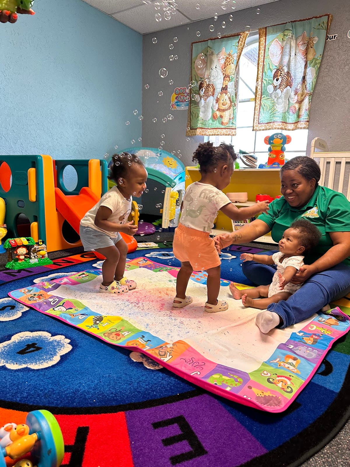 Paradise Kidz Place