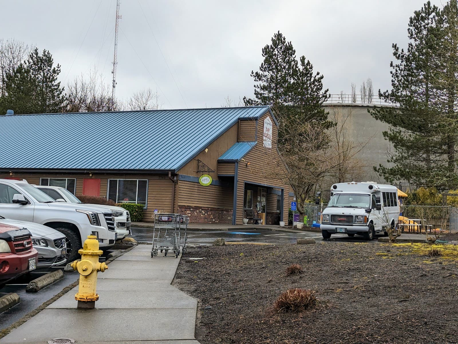 Barnes-Miller Child Development Center