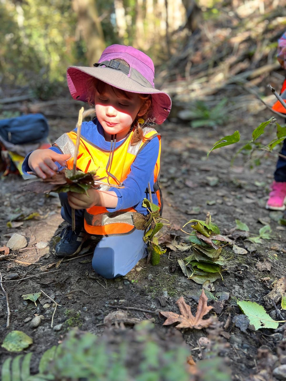 Little Garden Learning