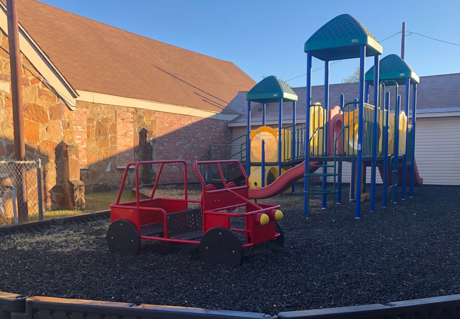 Kingdom Family Children’s Learning Center