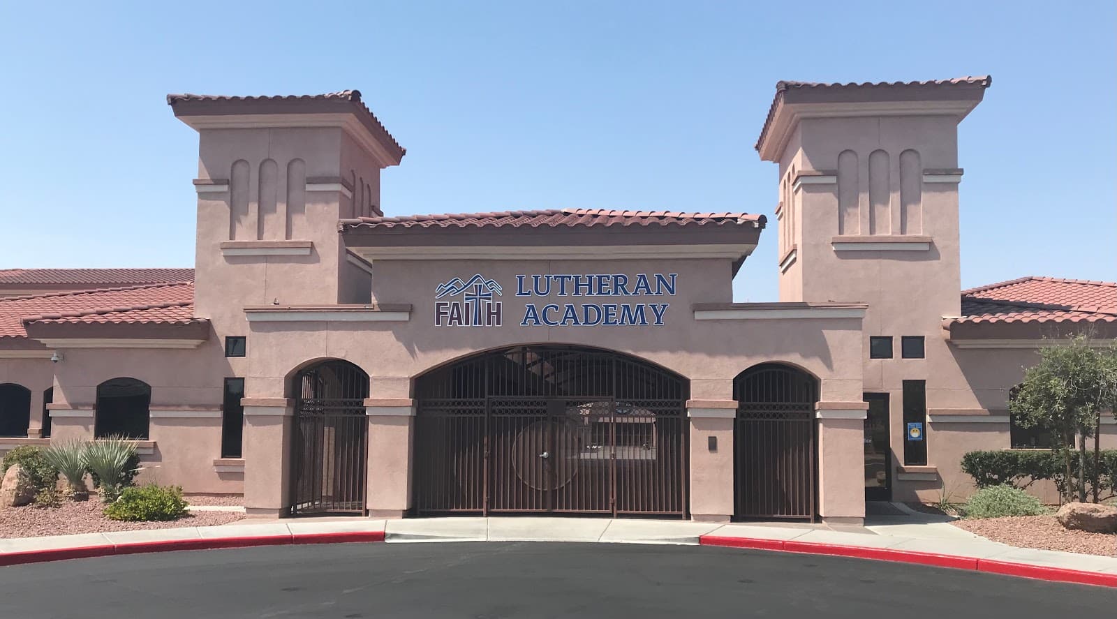 Faith Lutheran Academy
