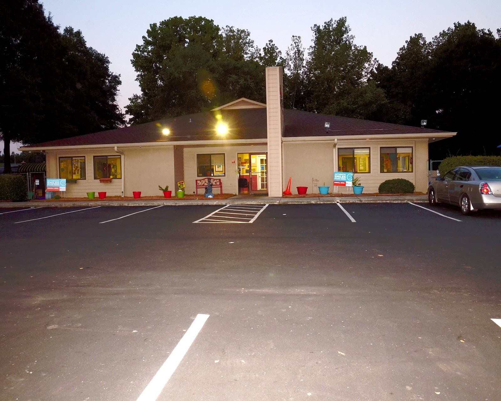 La Petite Academy on East W.T. Harris Blvd.