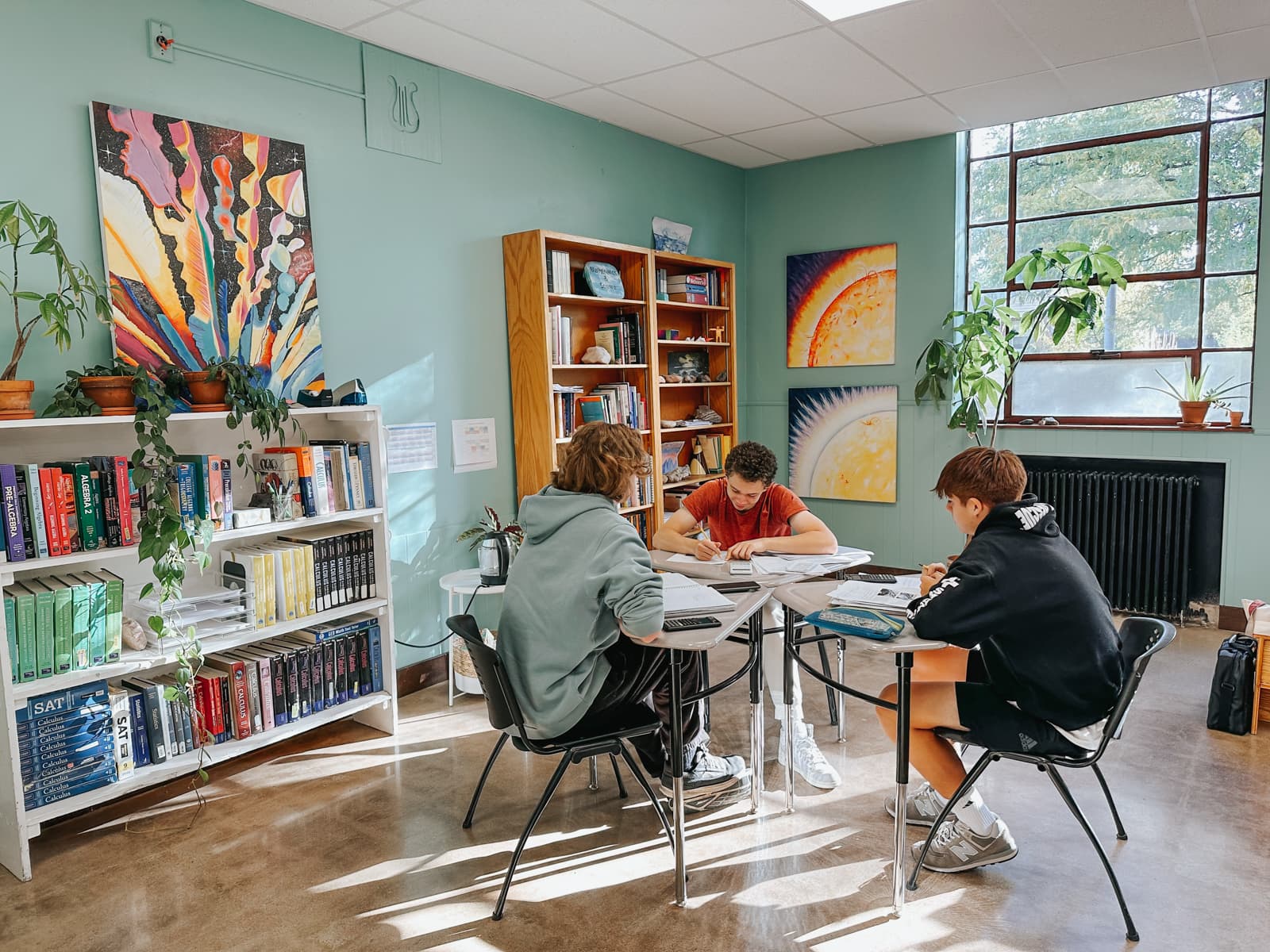 The Denver Waldorf School