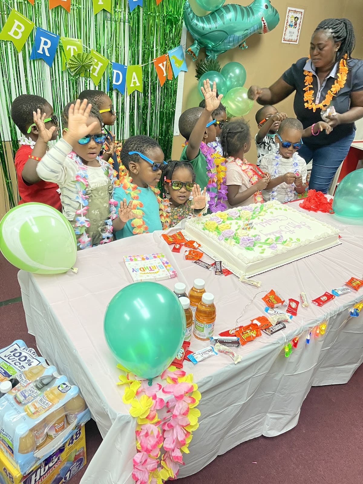 The Amazing Grace Learning Center