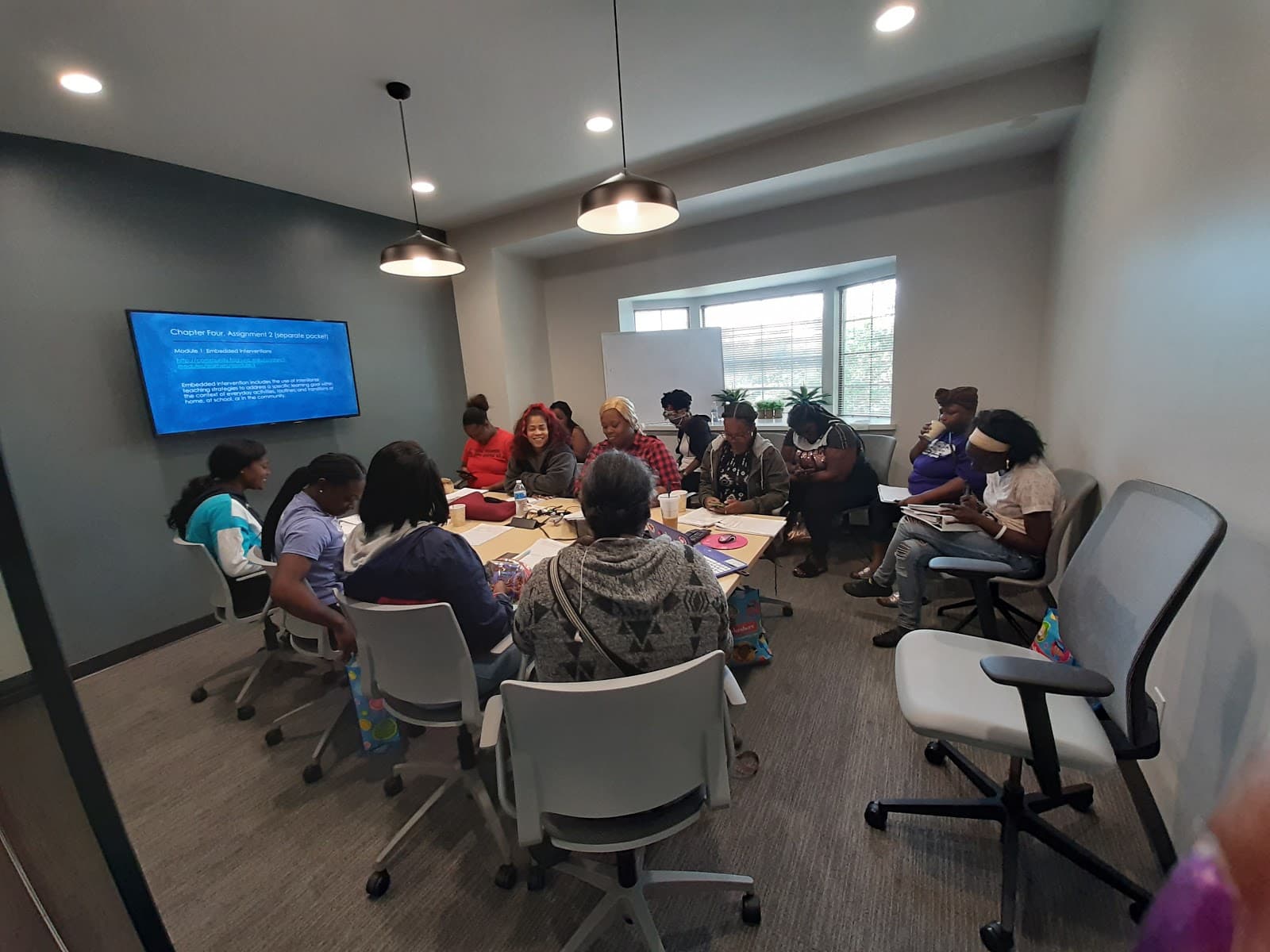 Networx Early Childhood Training Center