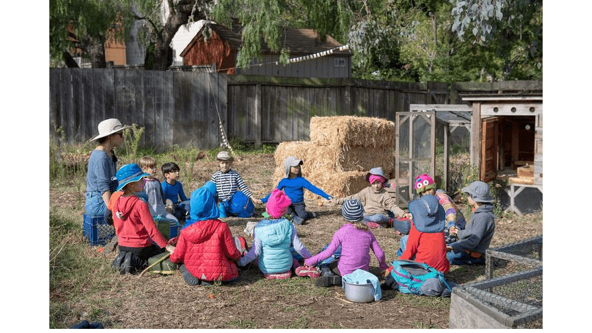 Golden Bridges School