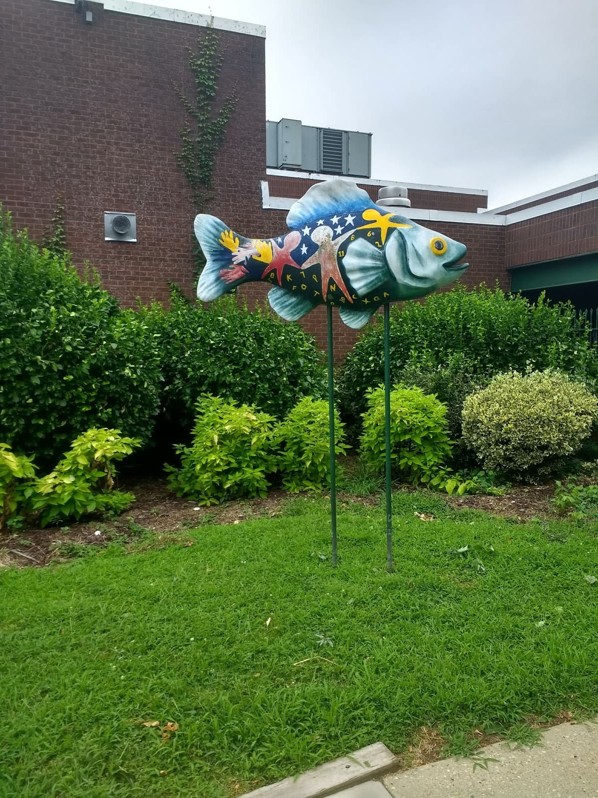 The Greenmount School