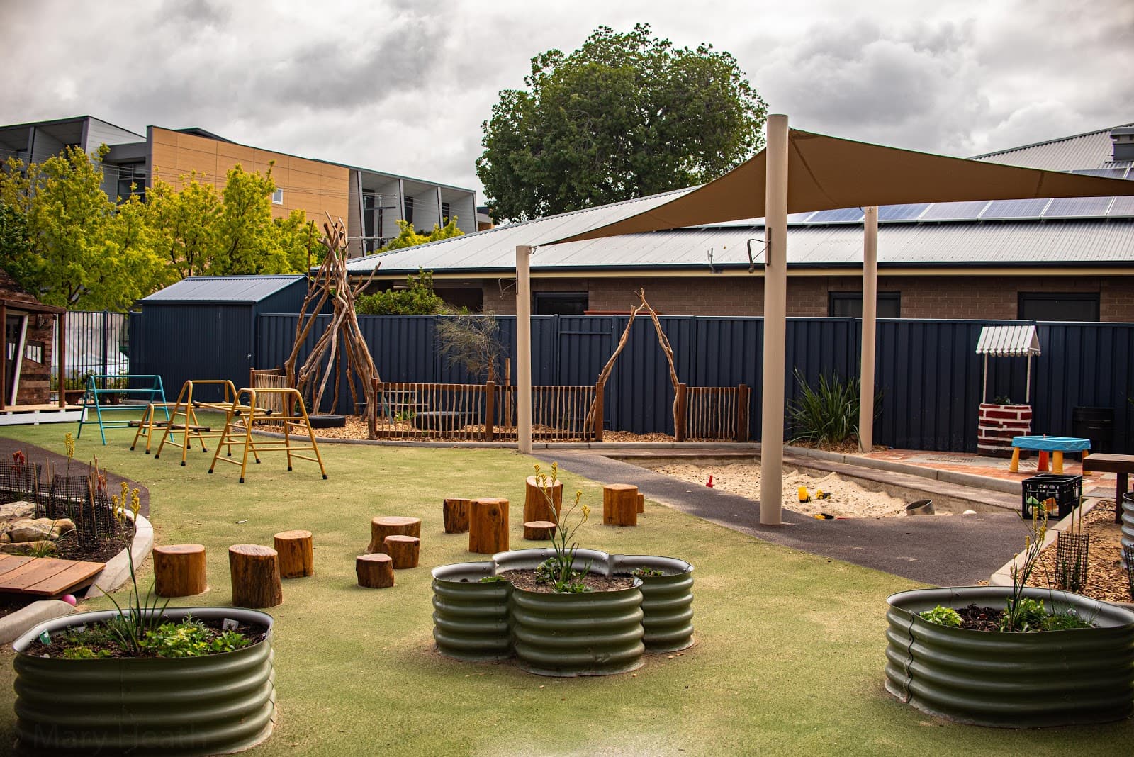 Treetops Early Learning Centre, Stepney - Wattle House