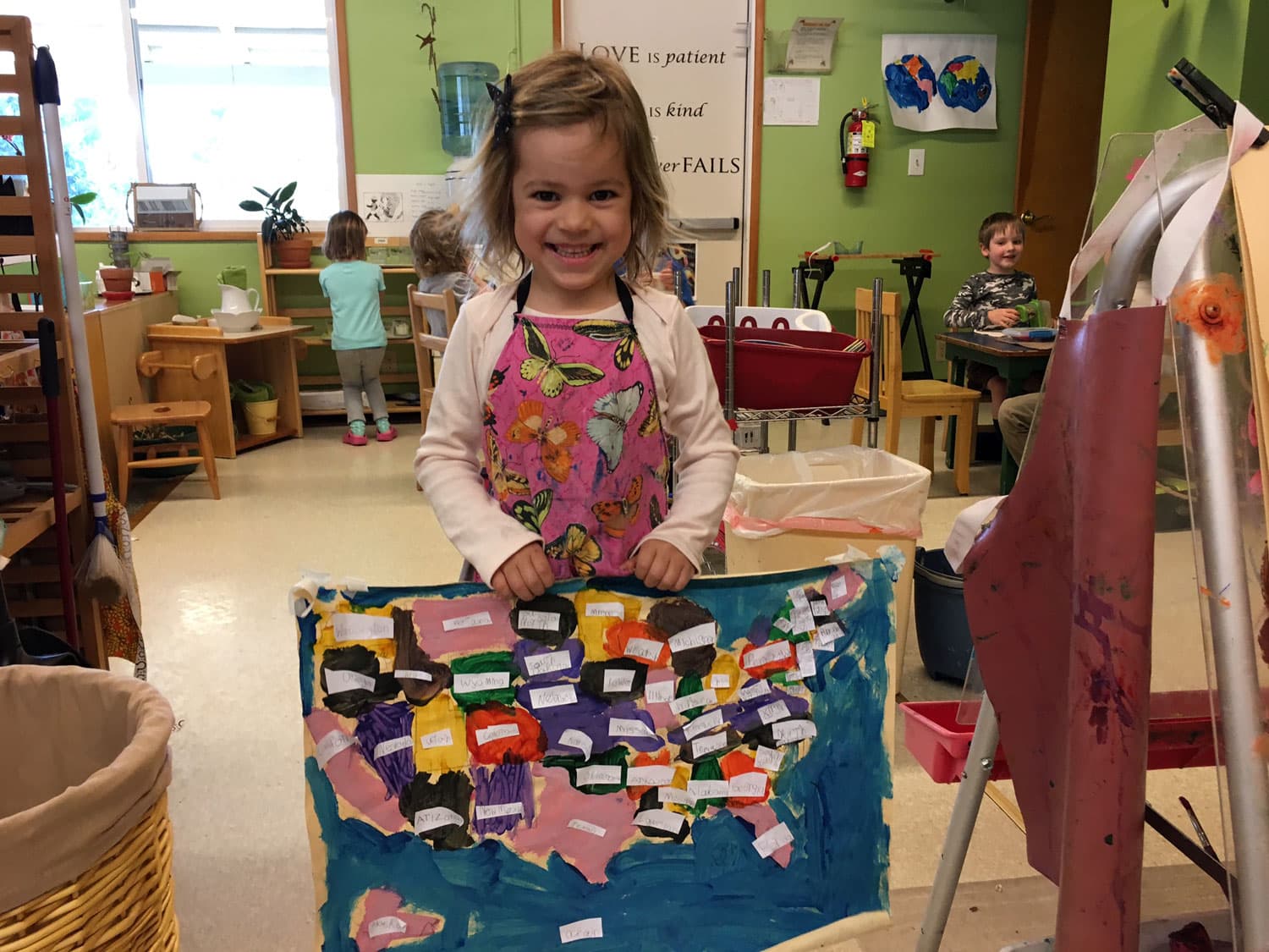 Lakeshore Montessori Schools