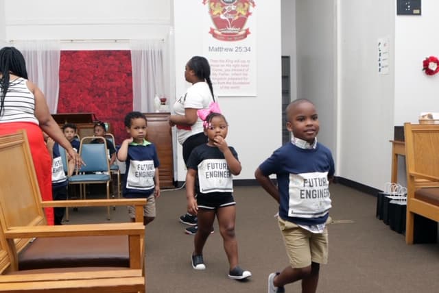 A Learning Bee Academy - STEM Preschool Indianapolis