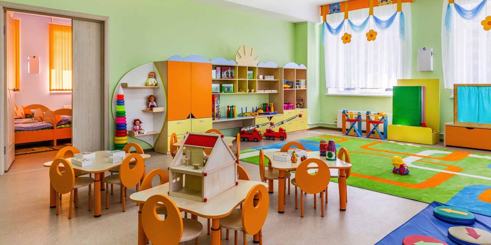 Greater Heights School