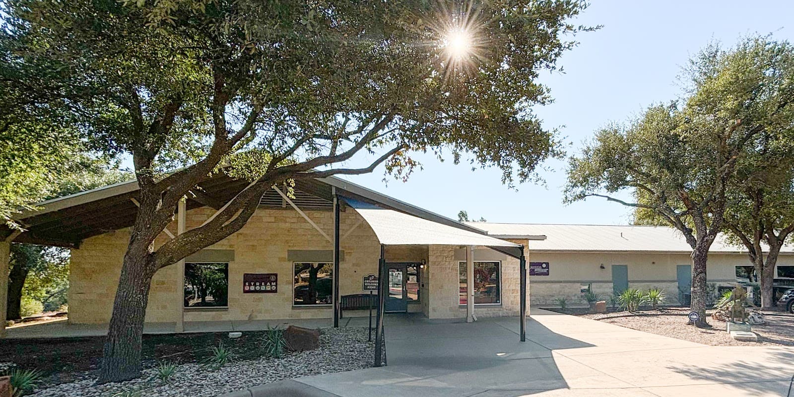 Stepping Stone School - Parmer