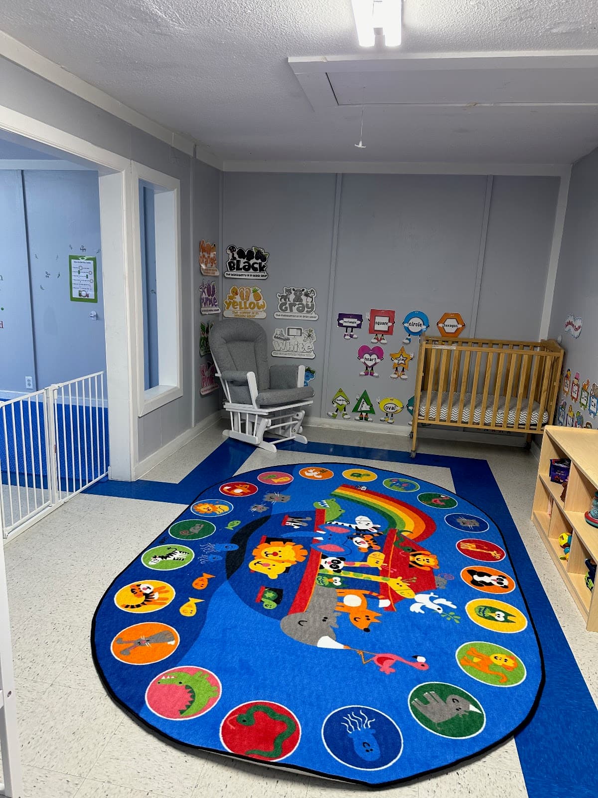 Angels Care & Learning Center - Maufrais
