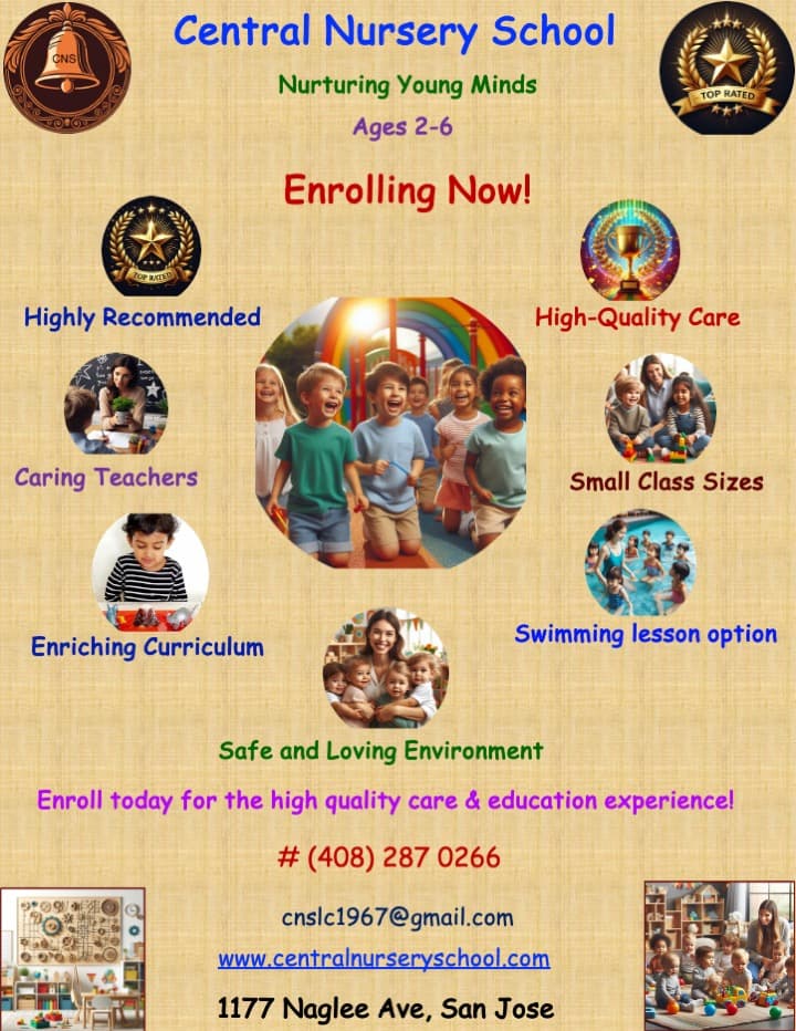 Central Nursery School
