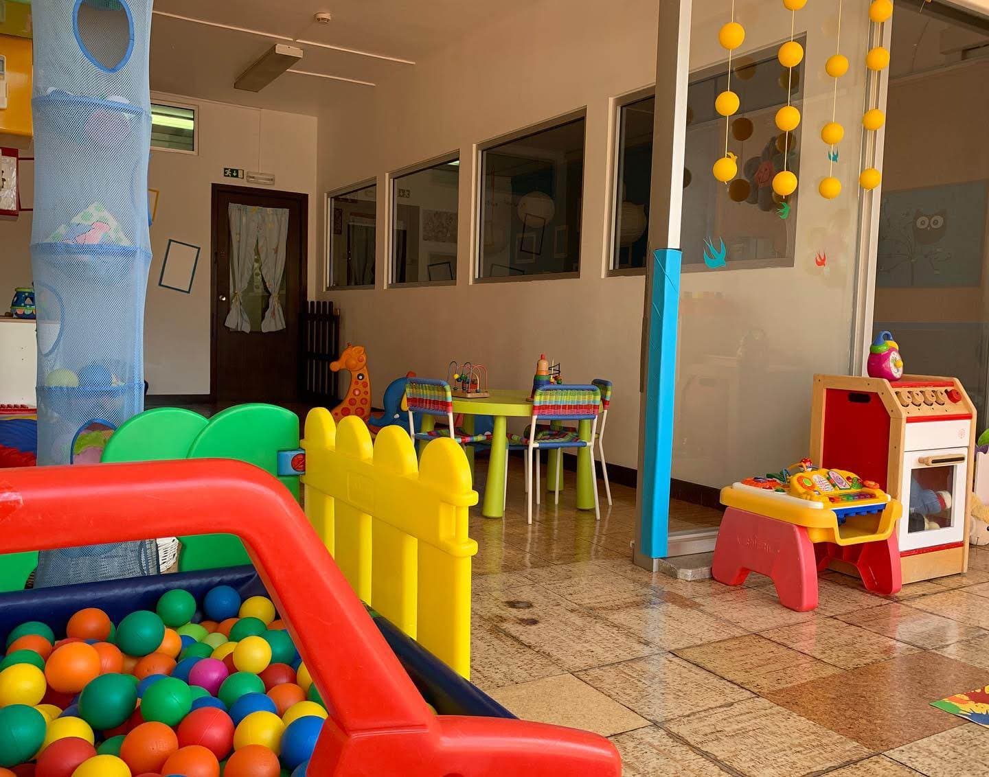 Marcolandia - Creche e Jardim de Infância