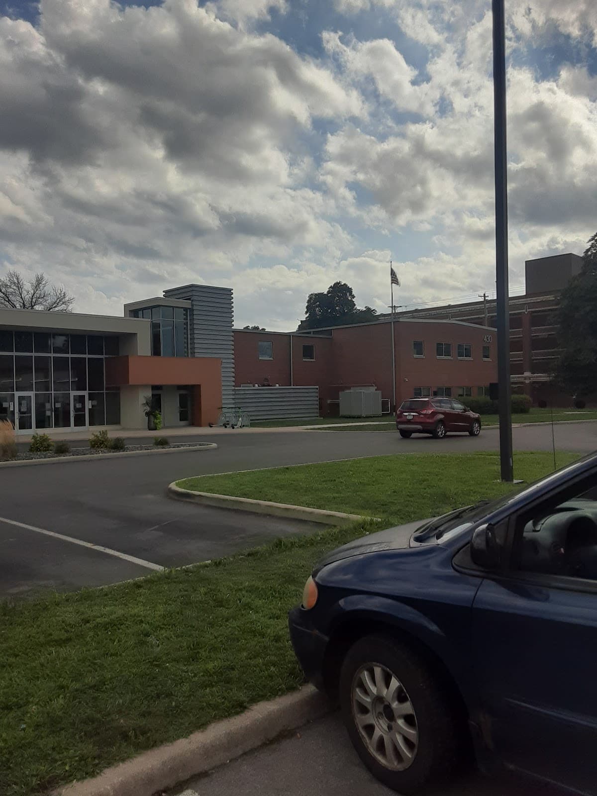 Columbus City Schools Central Enrollment Center