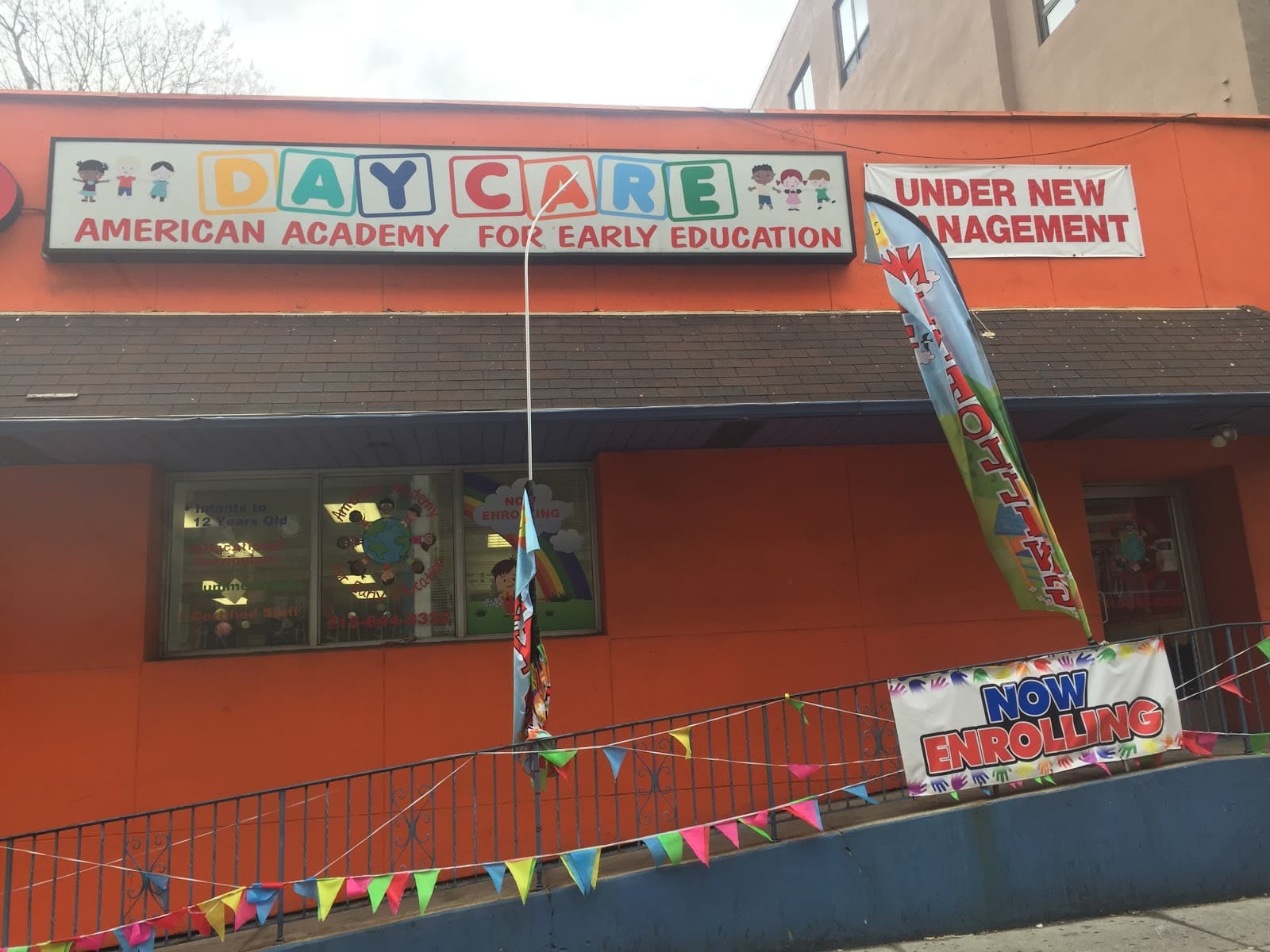 American Academy for Early Education