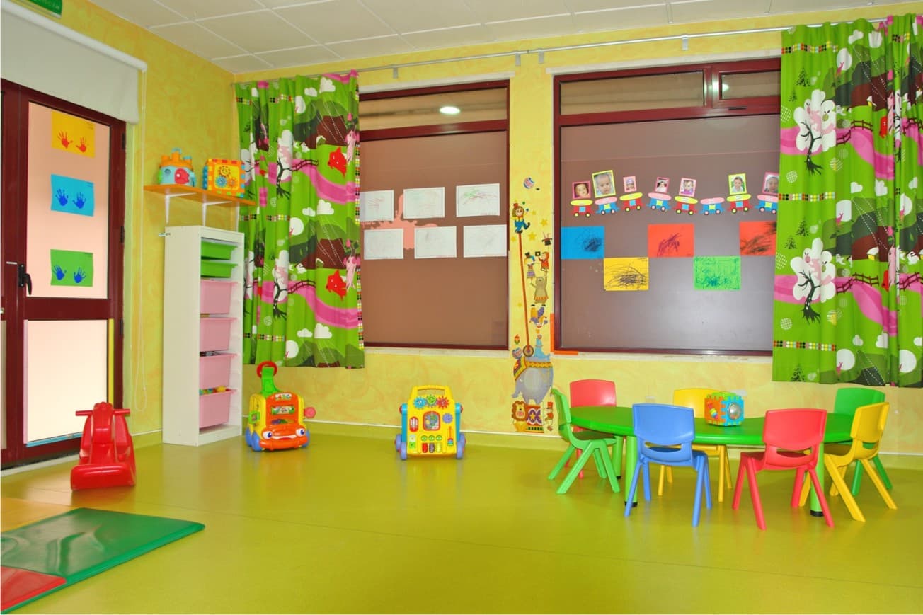 Creche Salpicos de Alegria