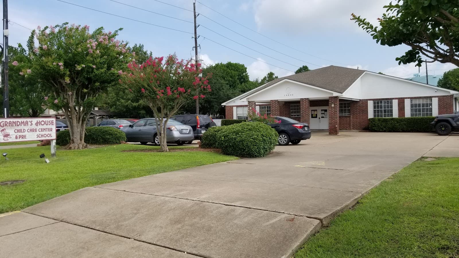 Grandma's House Childcare Center