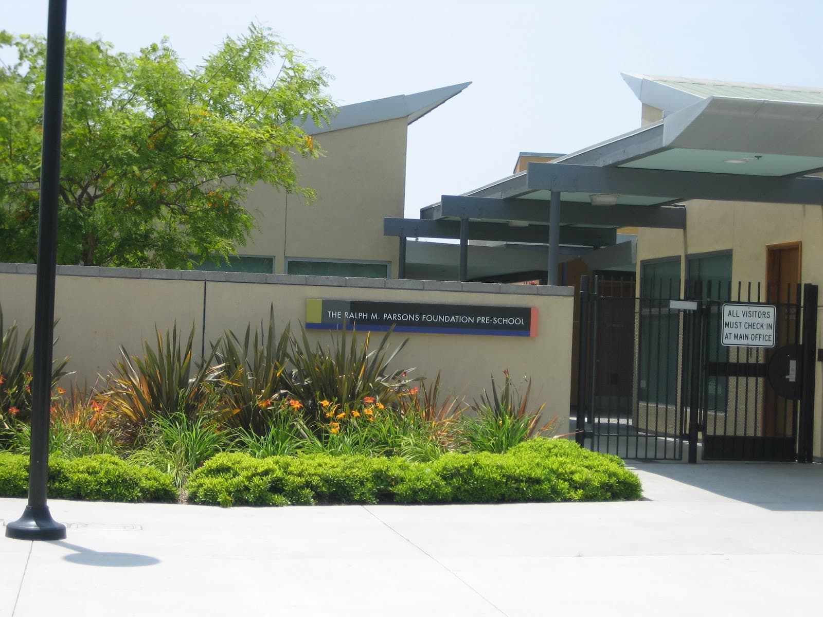 Ralph M. Parsons Preschool