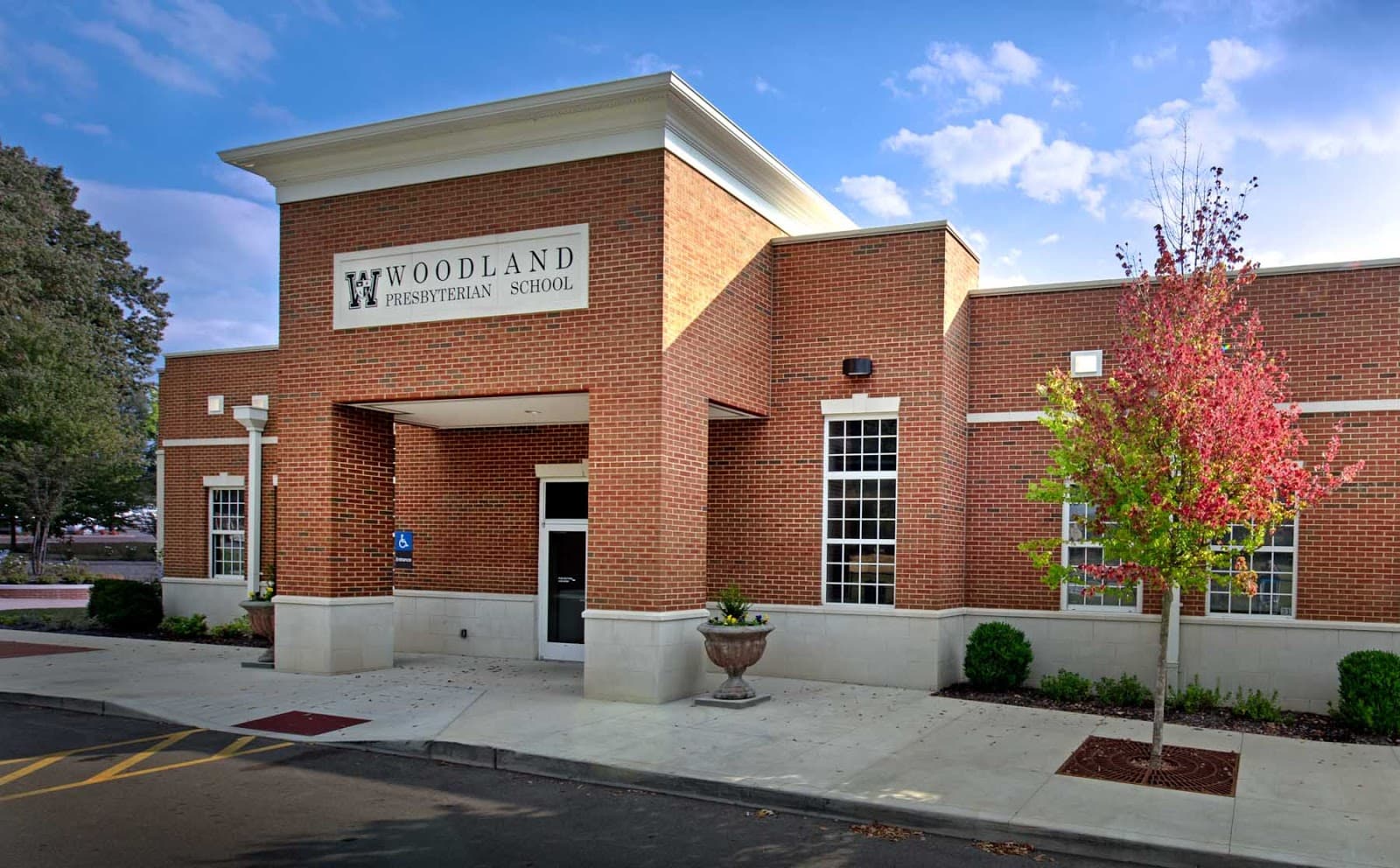 Woodland Presbyterian School