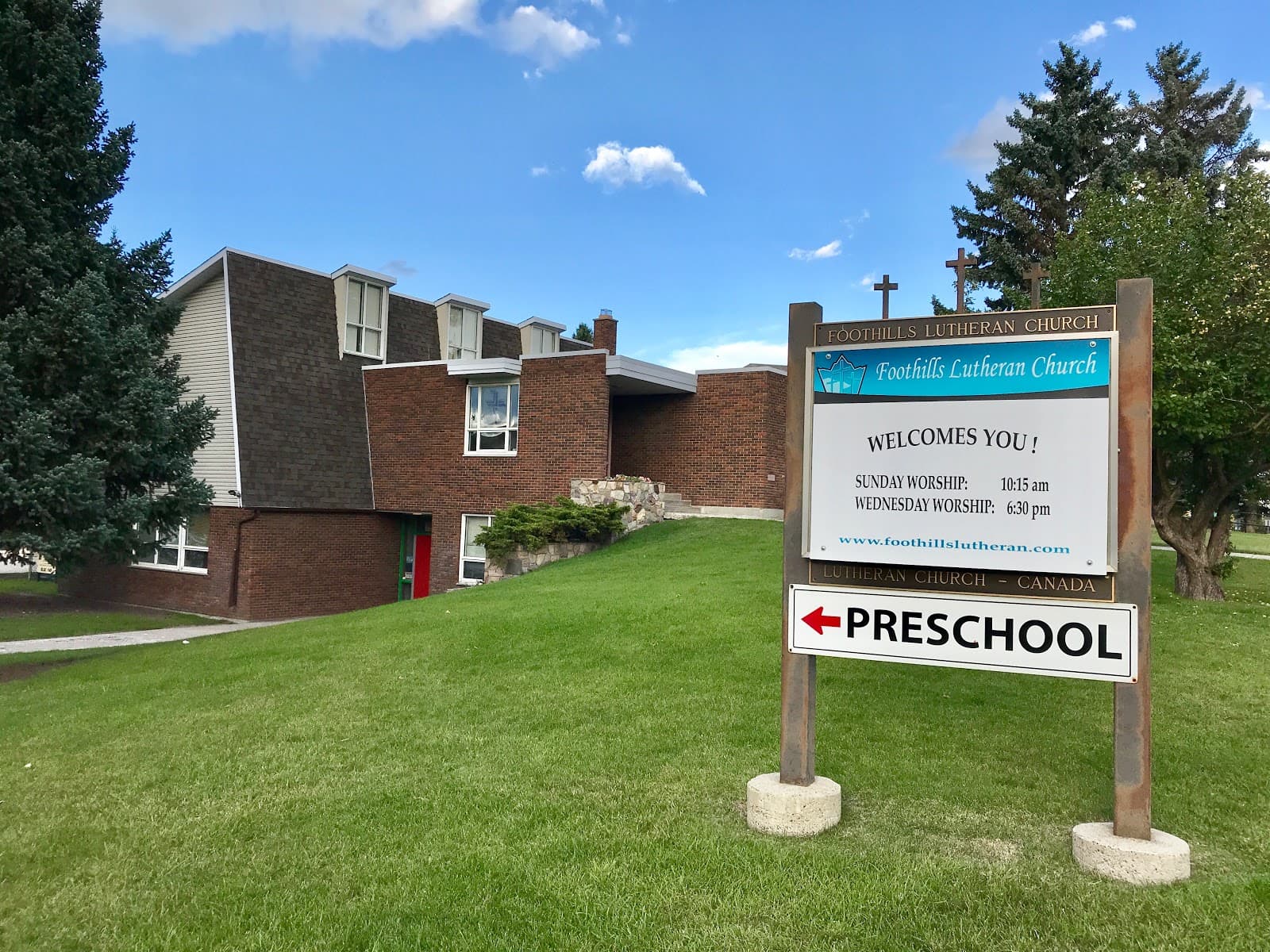Foothills Lutheran Christian Preschool