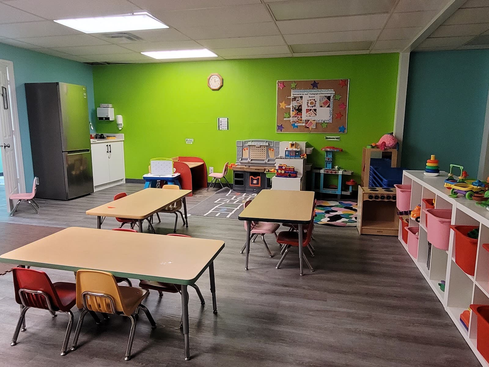 Bay River Daycare Childcare