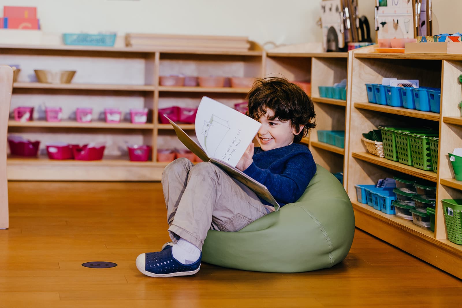 International Montessori Academy - Eastgate