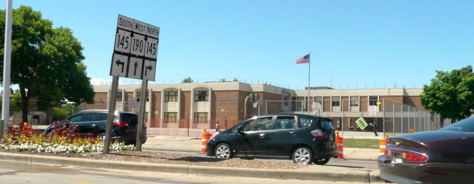 Carson Academy