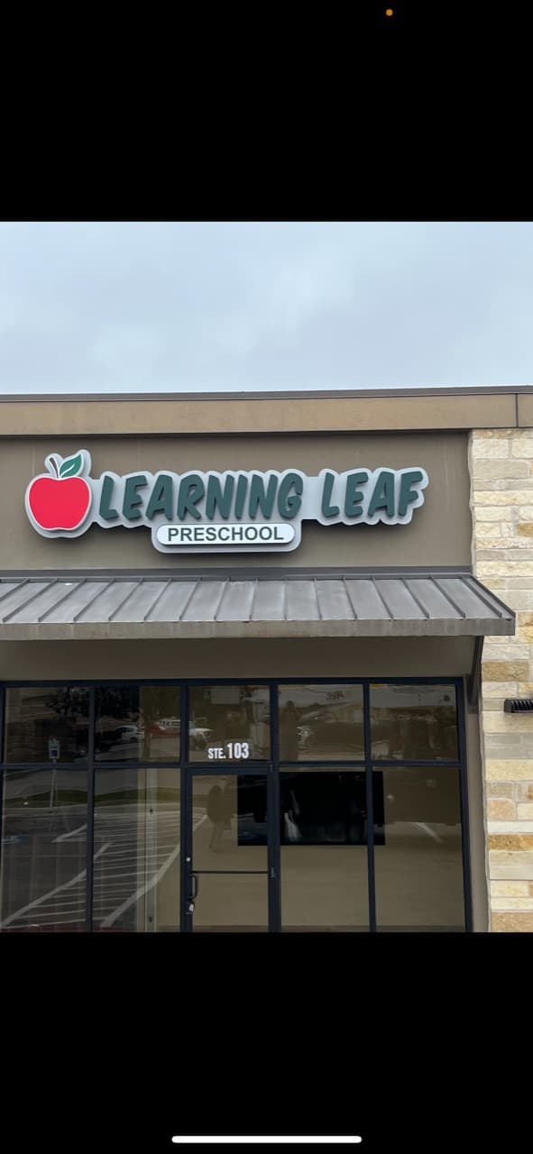 Learning Leaf Preschool