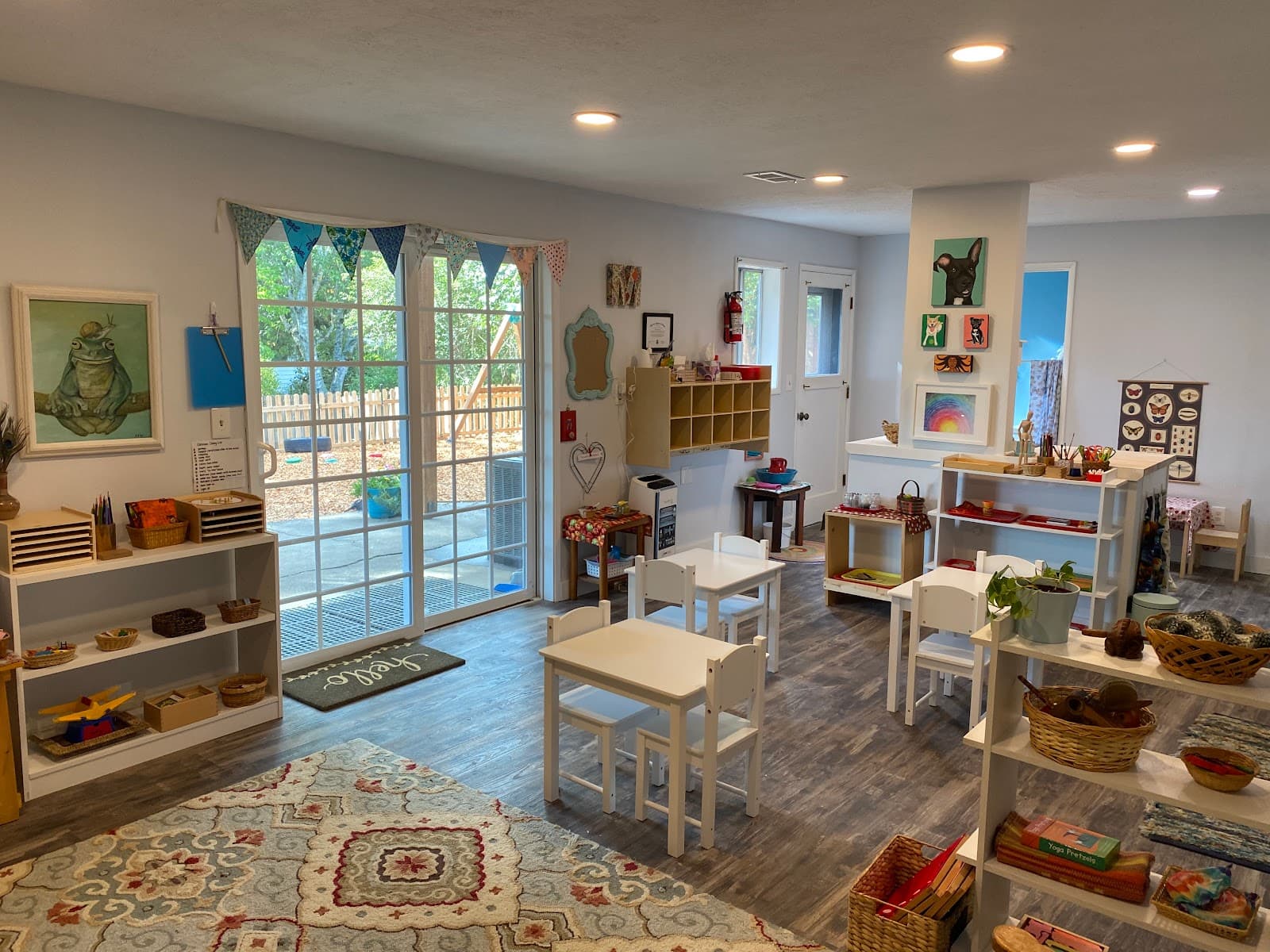 Lovejoy Montessori School