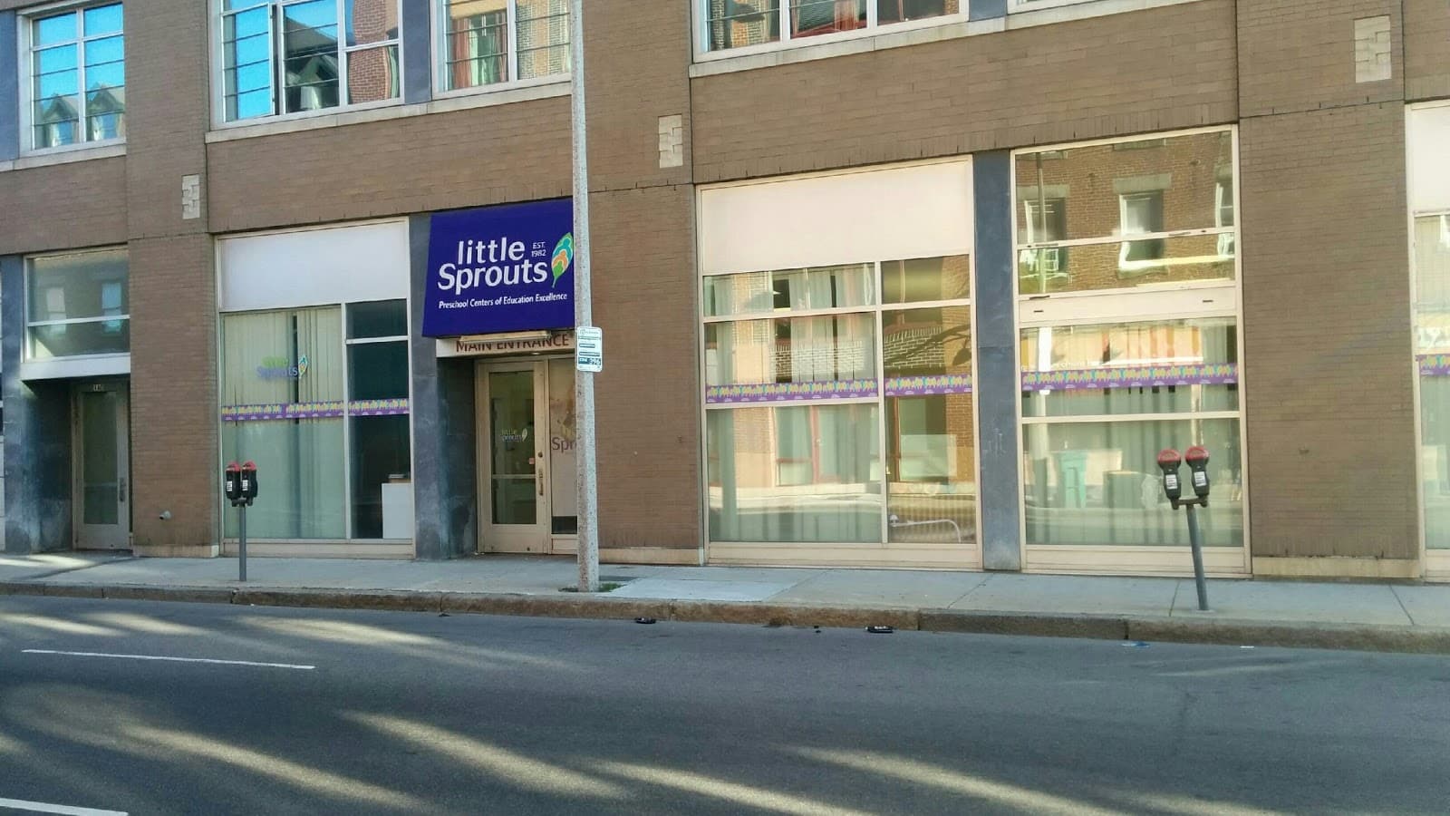 Little Sprouts Early Education & Child Care in Boston South End